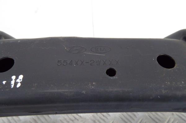 Subchasis trasero HYUNDAI Santa Fé III (DM) Imagem-6