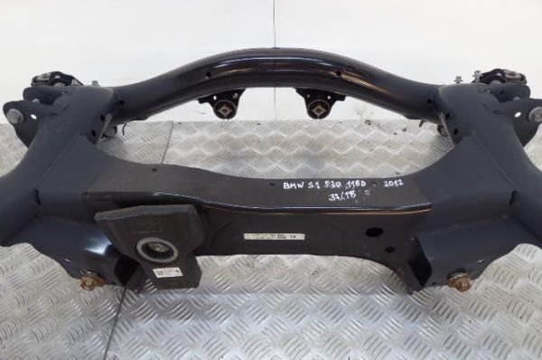 Telaio posteriore BMW 1 (F20) Imagem-5