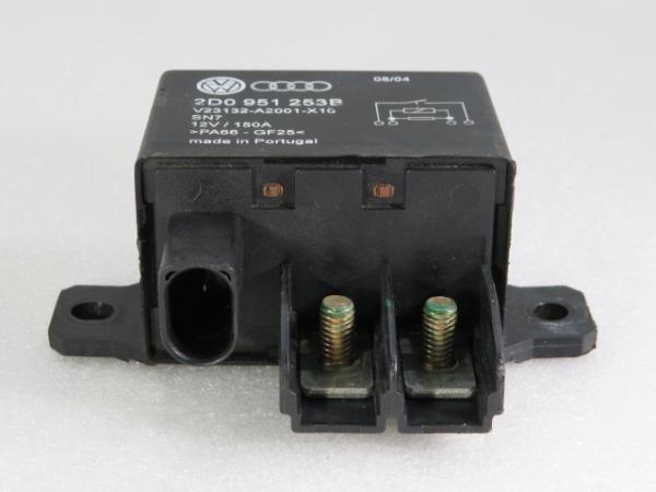 Bouton / interrupteur électromécanique  PORSCHE Cayenne (9PA)