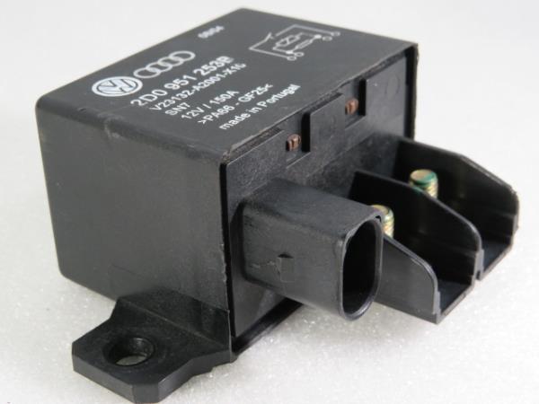 Botón / interruptor electromecánico PORSCHE Cayenne (9PA) Imagem-1