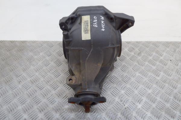 Diferencial trasero MERCEDES-BENZ Classe C (W204)