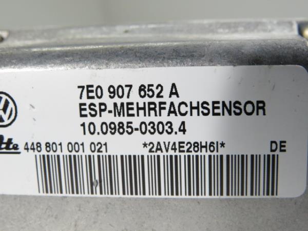 ESP-Steuergerät PORSCHE Cayenne (9PA) Imagem-3