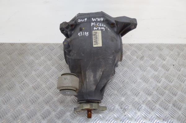 Hinterachsdifferential MERCEDES-BENZ Classe C (W204)