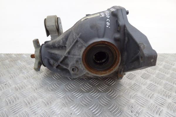 Hinterachsdifferential MERCEDES-BENZ Classe C (W204) Imagem-2