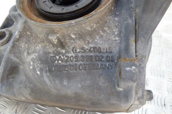 Hinterachsdifferential MERCEDES-BENZ Classe C (W204) Imagem-6