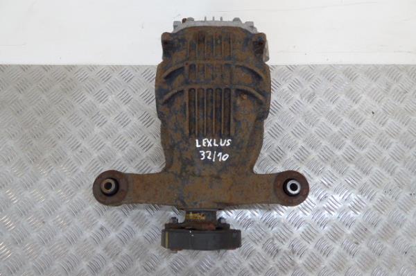 Diferencial trasero LEXUS IS II (GSE2_, ALE2_, USE2_)