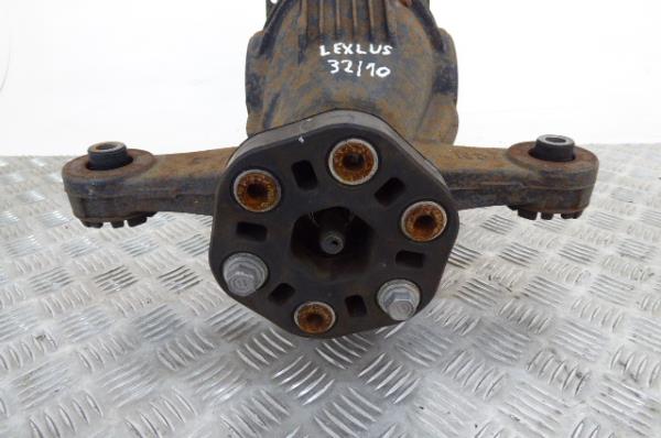 Différentiel arrière LEXUS IS II (GSE2_, ALE2_, USE2_) Imagem-1