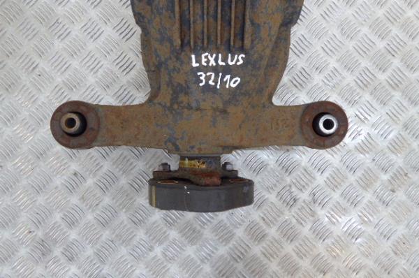 Différentiel arrière LEXUS IS II (GSE2_, ALE2_, USE2_) Imagem-2