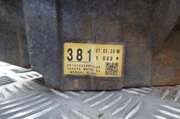 Différentiel arrière LEXUS IS II (GSE2_, ALE2_, USE2_) Imagem-5