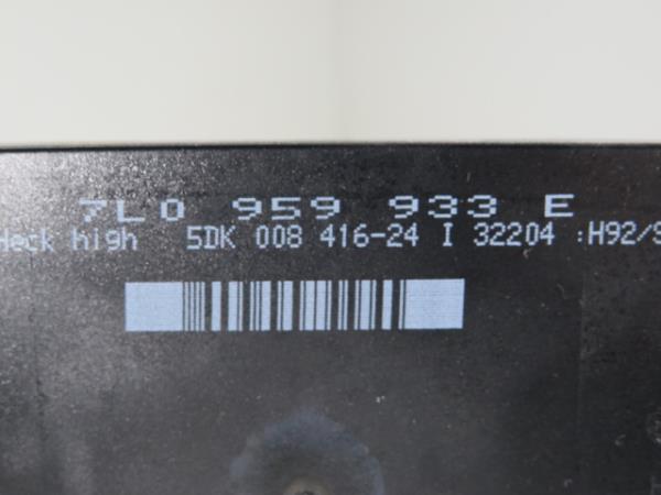 Modulo / Centralina comfort PORSCHE Cayenne (9PA) Imagem-2