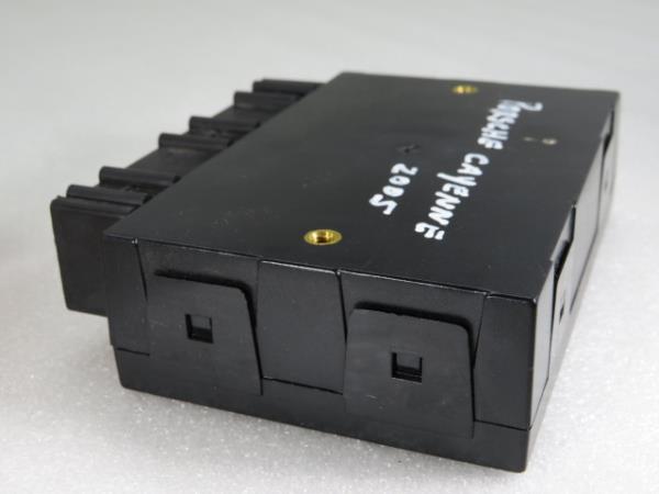 Modulo / Centralina comfort PORSCHE Cayenne (9PA) Imagem-3