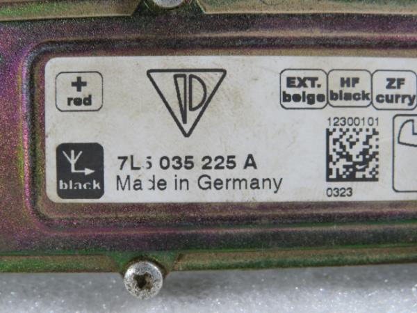 Amplificatore Antenna PORSCHE Cayenne (9PA) Imagem-3