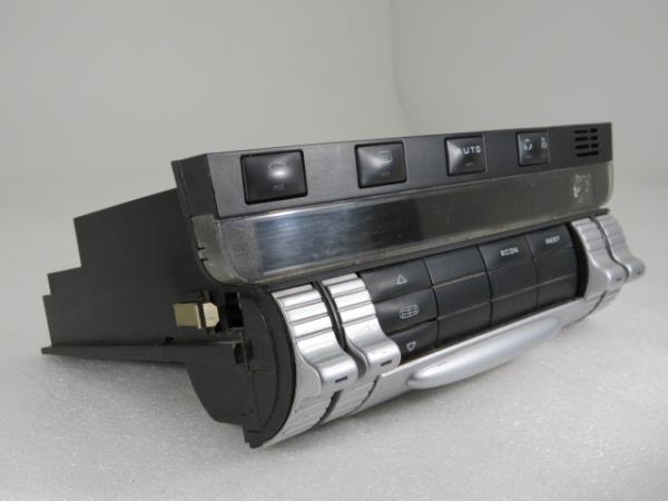 Klimabedienteil  PORSCHE Cayenne (9PA) Imagem-1