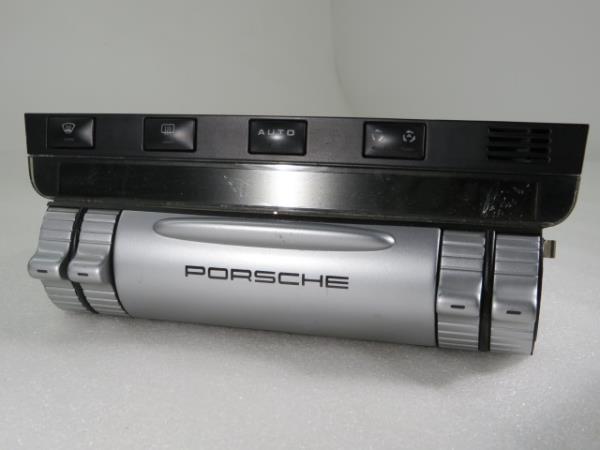 Klimabedienteil  PORSCHE Cayenne (9PA) Imagem-2