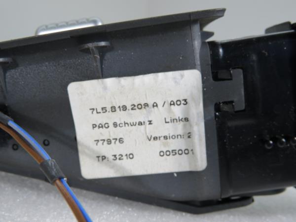 Diffusore / uscita aria PORSCHE Cayenne (9PA) Imagem-4