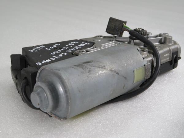 Motor del techo solar PORSCHE Cayenne (9PA)