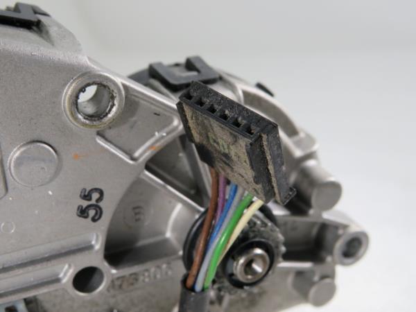 Sunroof Motor/Engine PORSCHE Cayenne (9PA) Imagem-2