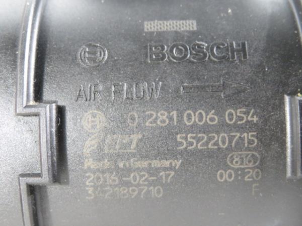 Medidor massa de ar / MAF FIAT Ducato (250_, 290_) Imagem-3