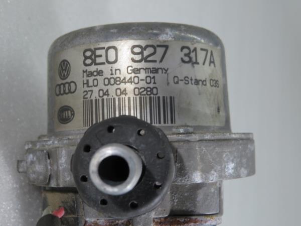 Pompe à eau PORSCHE Cayenne (9PA) Imagem-1