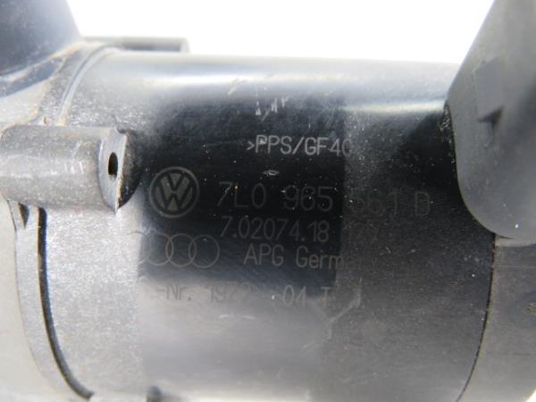 Pompe à eau PORSCHE Cayenne (9PA) Imagem-1