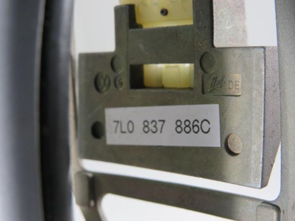 Poignée de porte avant Droite PORSCHE Cayenne (9PA) Imagem-3