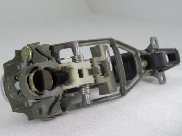 Poignée de porte avant Droite PORSCHE Cayenne (9PA) Imagem-2