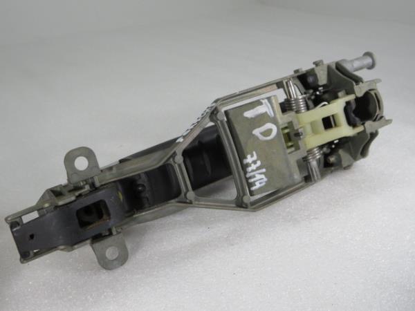 Türgriff hinten rechts PORSCHE Cayenne (9PA) Imagem-3