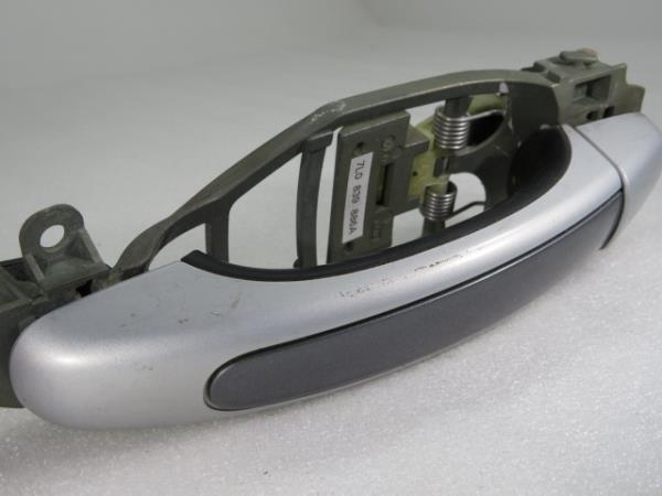 Türgriff hinten rechts PORSCHE Cayenne (9PA) Imagem-2