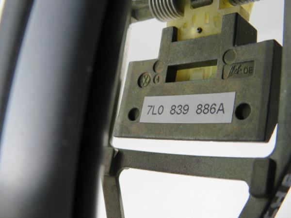 Türgriff hinten rechts PORSCHE Cayenne (9PA) Imagem-4