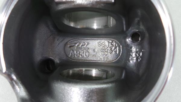 Piston de moteur FIAT Ducato (250_, 290_) Imagem-5