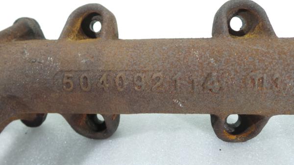 Colector de escape FIAT Ducato (250_, 290_) Imagem-4