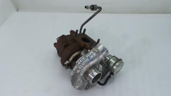 Turbolader / Turbo FIAT Ducato (250_, 290_) Imagem-1