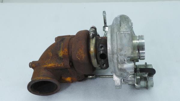 Turbolader / Turbo FIAT Ducato (250_, 290_) Imagem-2