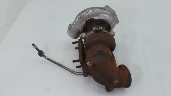 Turbolader / Turbo FIAT Ducato (250_, 290_) Imagem-3