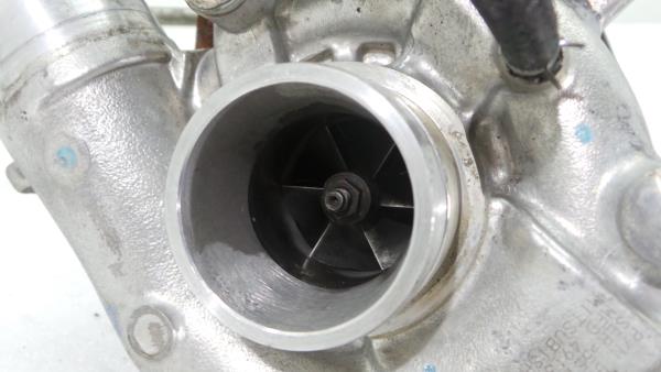 Turbolader / Turbo FIAT Ducato (250_, 290_) Imagem-4
