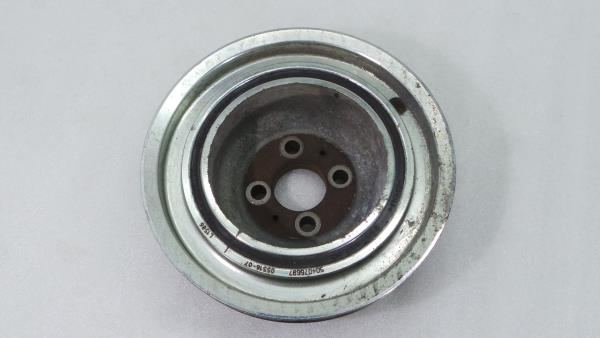 Poli / cambota / polia do motor FIAT Ducato (250_, 290_) Imagem-2