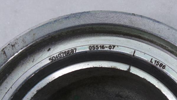 Poli / cambota / polia do motor FIAT Ducato (250_, 290_) Imagem-4