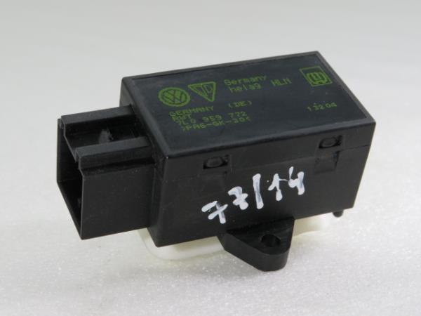 Pulsante / interruttore elettromeccanico PORSCHE Cayenne (9PA)