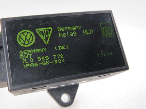 Pulsante / interruttore elettromeccanico PORSCHE Cayenne (9PA) Imagem-2