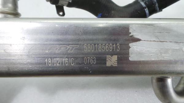 Radiador de gases / EGR FIAT Ducato (250_, 290_) Imagem-5