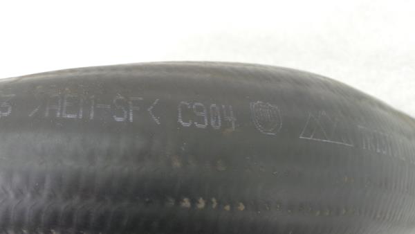 Schlauch Ladeluftkühle FIAT Ducato (250_, 290_) Imagem-4