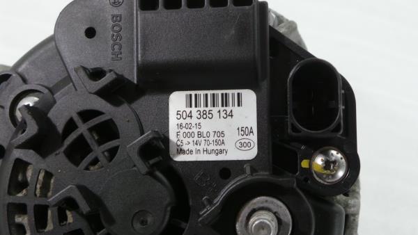 Alternateur FIAT Ducato (250_, 290_) Imagem-6