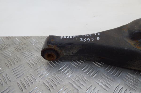 Bras de suspension arrière gauche MITSUBISHI Pajero III (V6_W, V7_W) Imagem-1