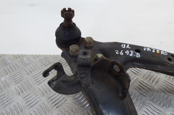 Bras de suspension arrière Droite MITSUBISHI Pajero III (V6_W, V7_W) Imagem-3