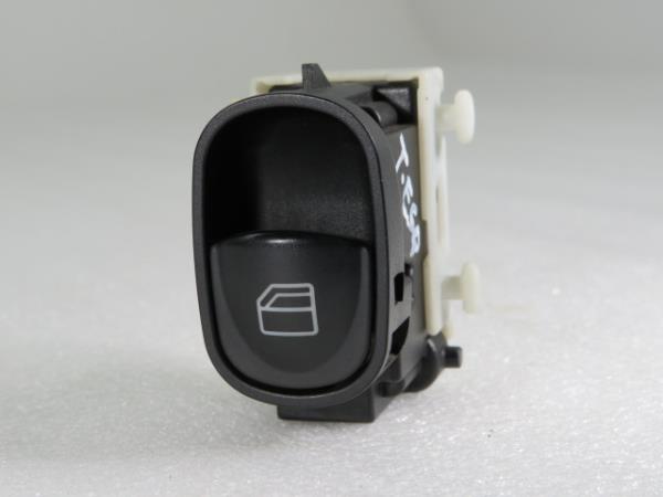 Left Rear window control MERCEDES-BENZ Classe C (W203)