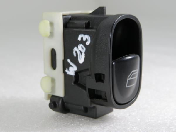 Left Rear window control MERCEDES-BENZ Classe C (W203) Imagem-1