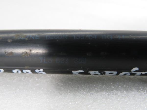 Amortecedor do capot PORSCHE Cayenne (9PA) Imagem-2