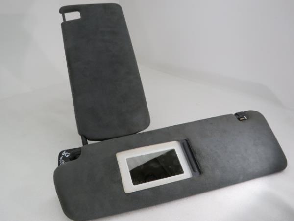 Aletta parasole sinistra PORSCHE Cayenne (9PA) Imagem-1