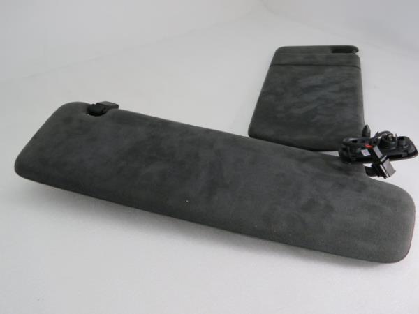 Aletta parasole sinistra PORSCHE Cayenne (9PA) Imagem-2