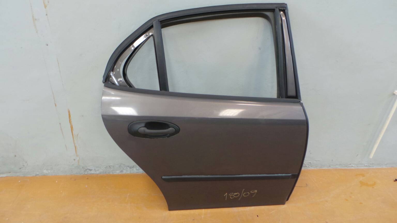 Porte arrière Droite SAAB 9-3 Sedan (YS3F)